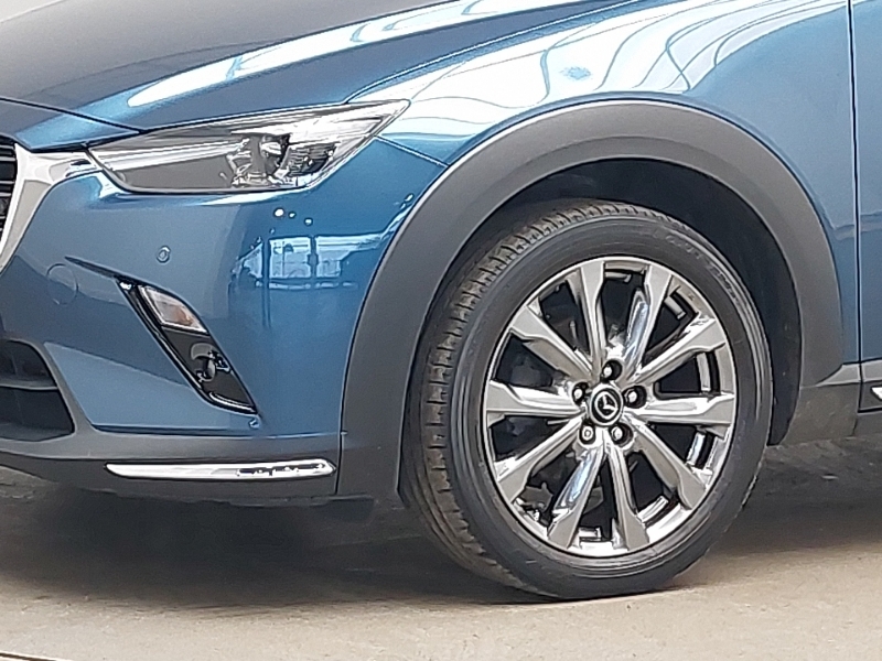Mazda CX-3 2.0 Se-l Nav Red #19