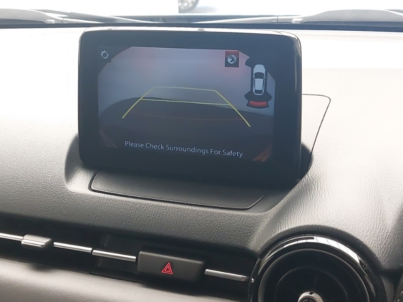 Mazda CX-3 2.0 Se-l Nav Red #9