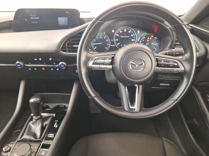 Mazda 3 2.0 E-skyactiv G Mhev Se-l Lux Blue #8