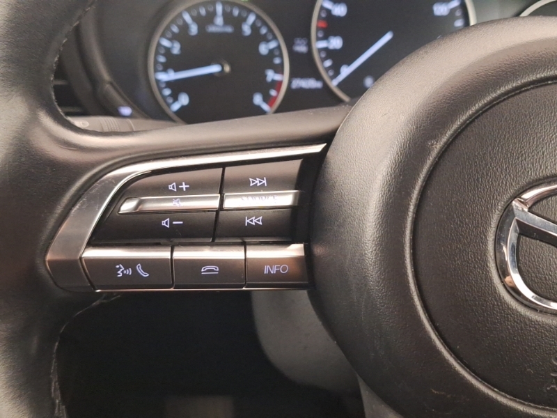 Mazda 3 2.0 E-skyactiv G Mhev Se-l Lux Blue #12