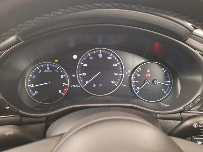Mazda 3 2.0 E-skyactiv G Mhev Se-l Lux Blue #17