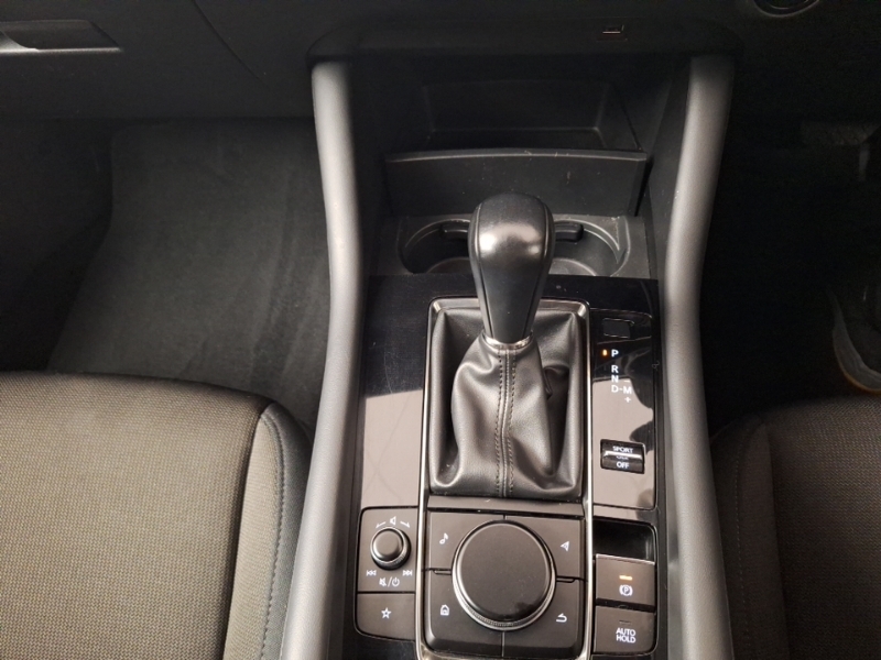 Mazda 3 2.0 E-skyactiv G Mhev Se-l Lux Blue #16