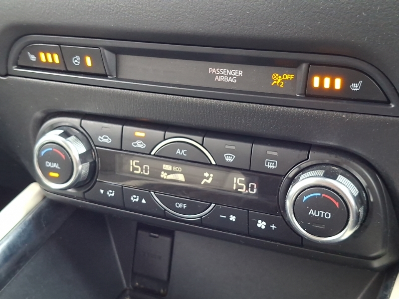Mazda CX-5 Sport Nav White #15