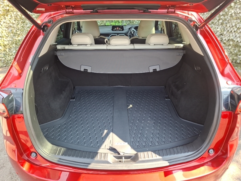 Mazda CX-5 Sport Nav White #18