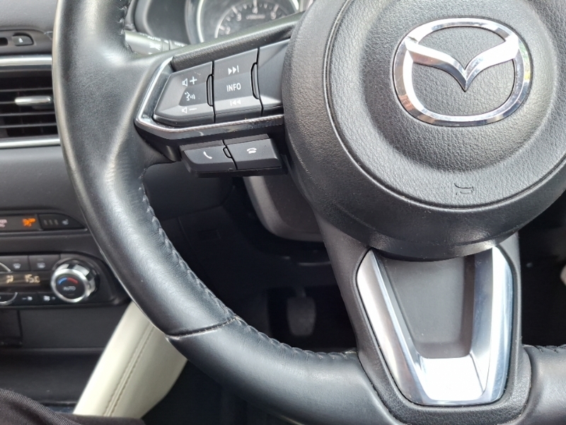 Mazda CX-5 Sport Nav White #12