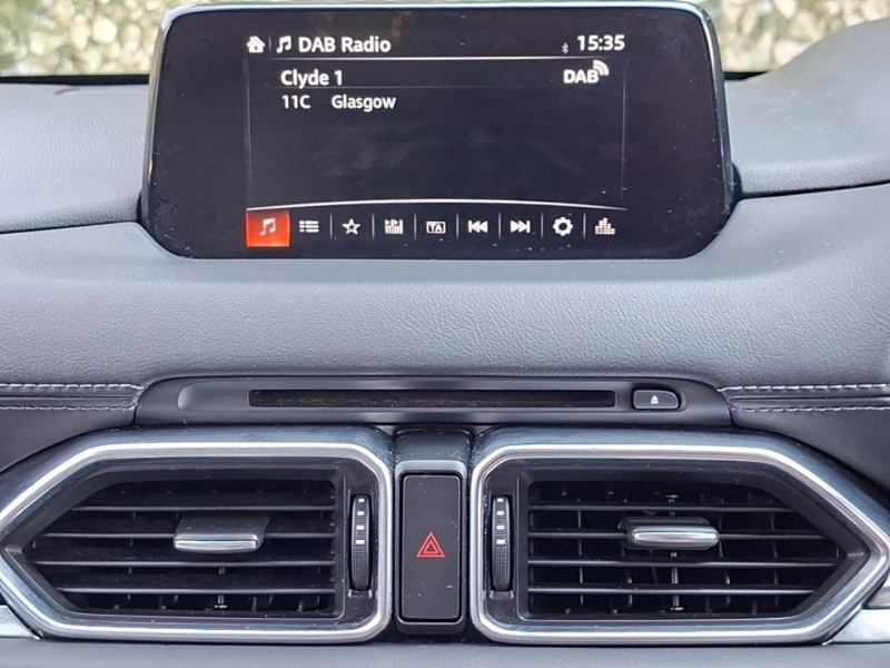 Mazda CX-5 Sport Nav White #11