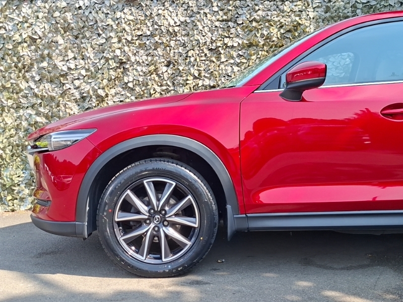 Mazda CX-5 Sport Nav White #19