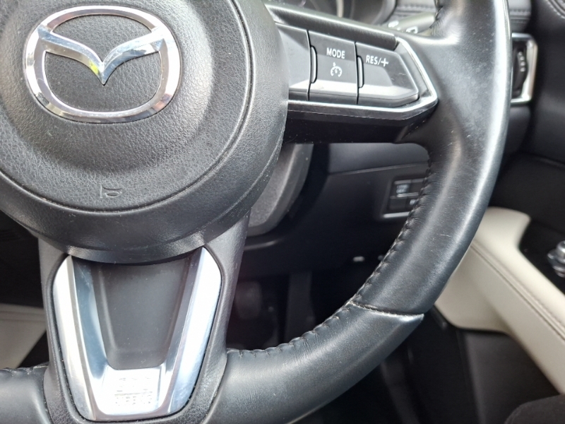Mazda CX-5 Sport Nav White #13