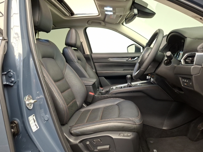 Mazda CX-5 Exclusive-line Mhev Red #11