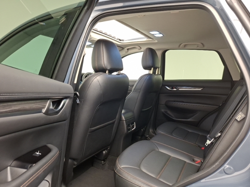 Mazda CX-5 Exclusive-line Mhev Red #12