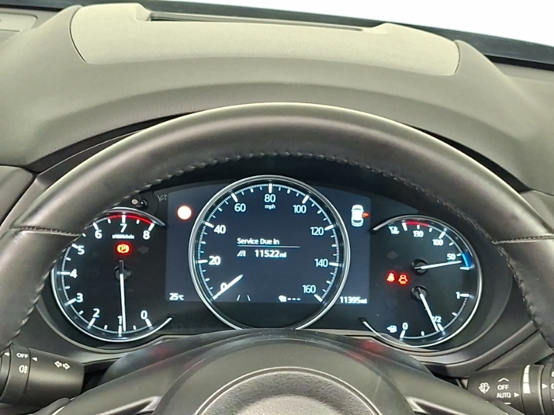 Mazda CX-5 Exclusive-line Mhev Red #9