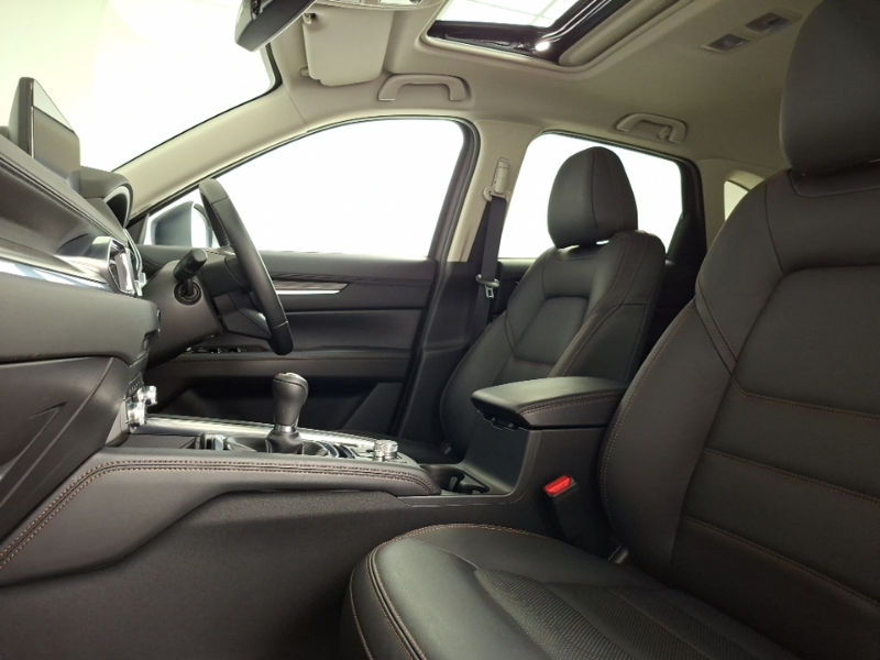 Mazda CX-5 2.0 E-skyactiv G Mhev Exclusive-line Blue #5