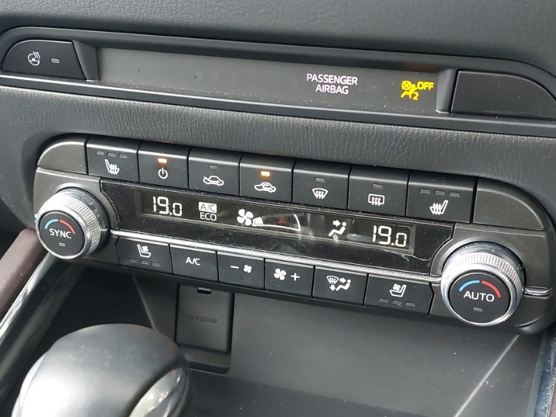 Mazda CX-5 2.0 Se-l Blue #15