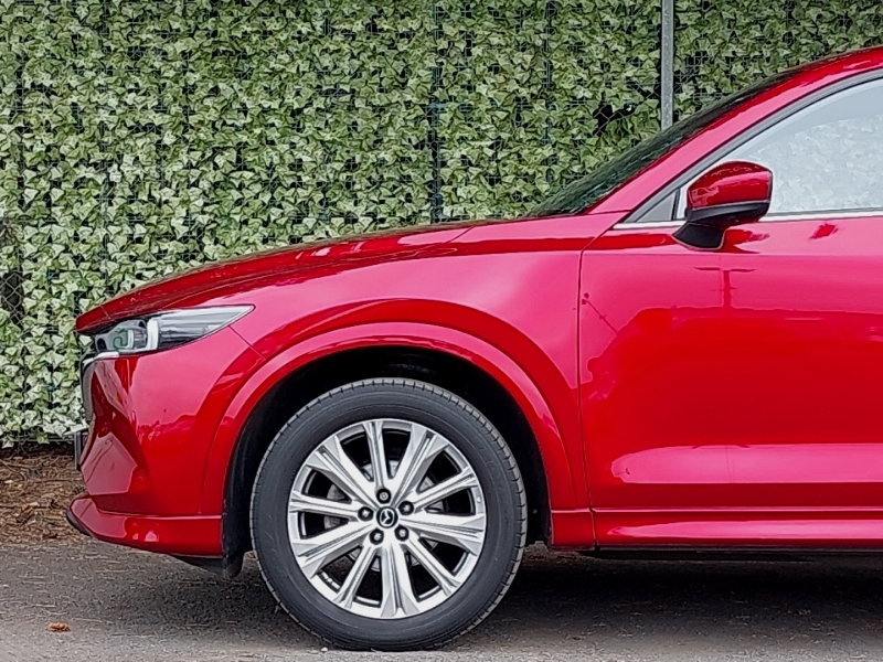 Mazda CX-5 2.0 Se-l Blue #19