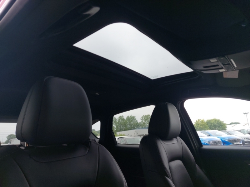 Mazda CX-5 2.0 Se-l Blue #17