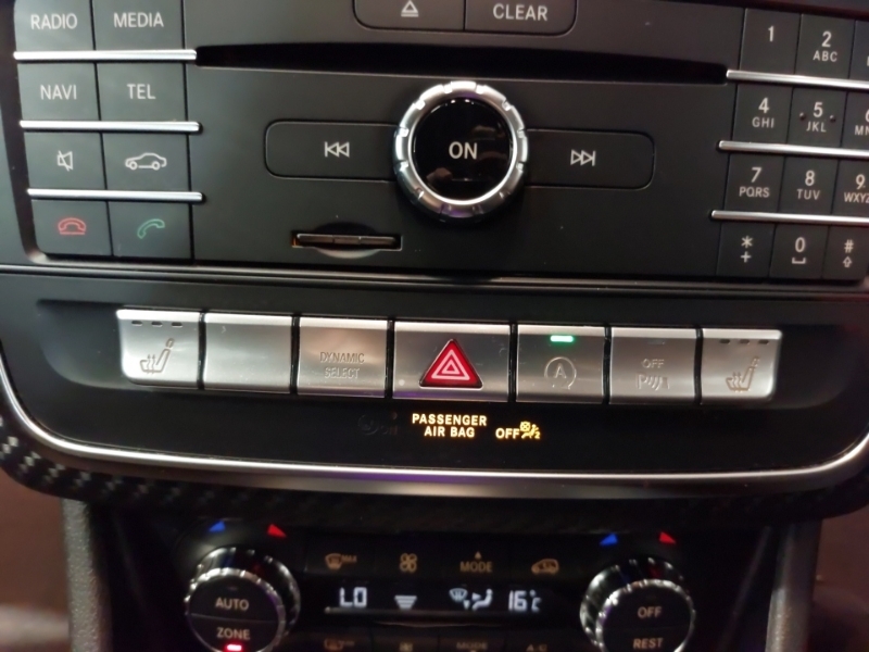 Mercedes-Benz A Class Hatchback Black #15