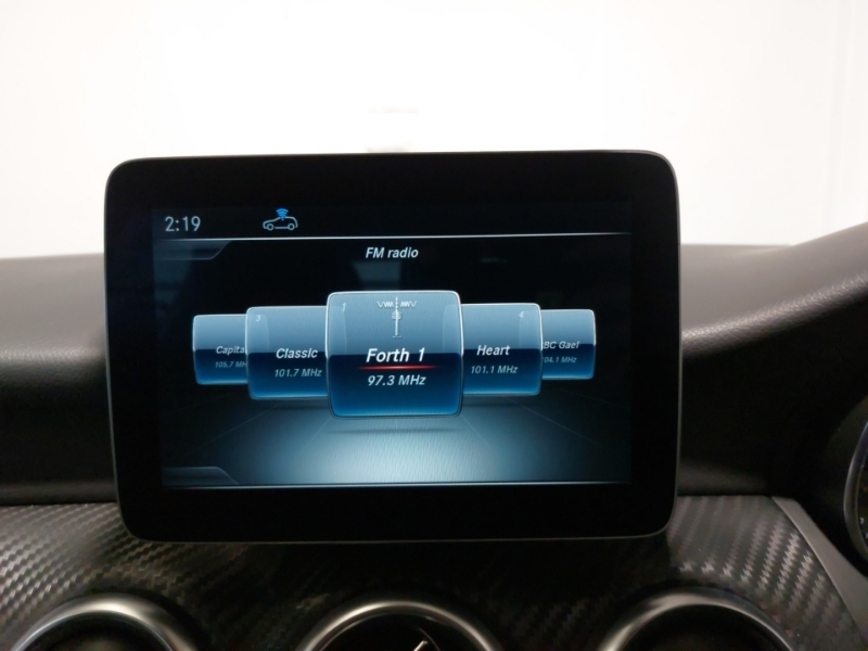 Mercedes-Benz A Class Hatchback Black #11