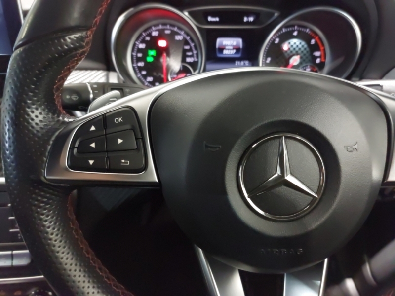 Mercedes-Benz A Class Hatchback Black #12