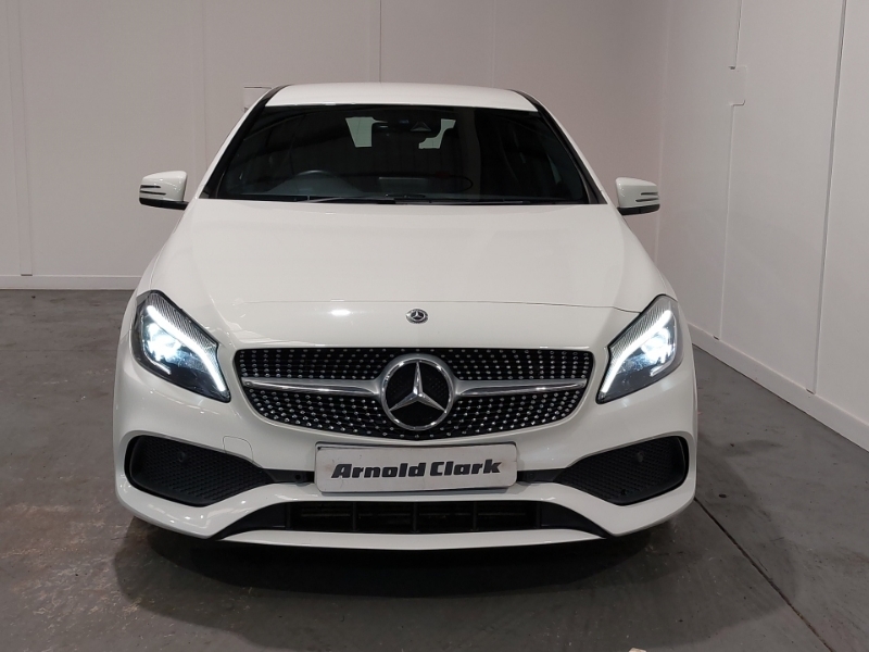 Mercedes-Benz A Class Hatchback Black #14