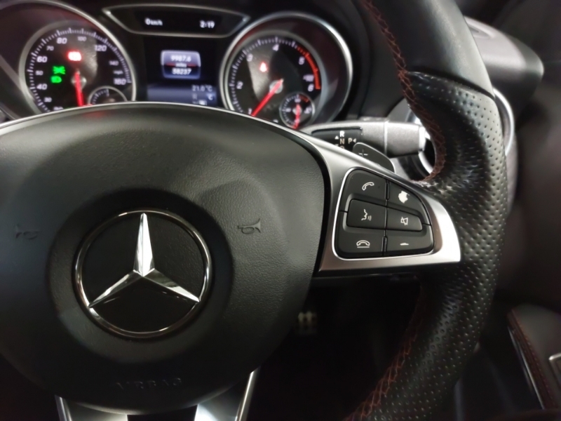 Mercedes-Benz A Class Hatchback Black #13