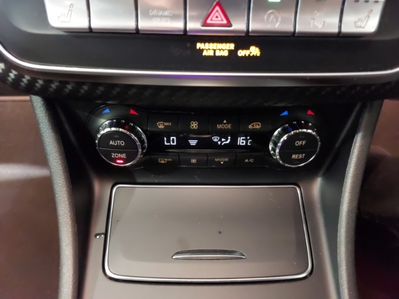 Mercedes-Benz A Class Hatchback Black #16