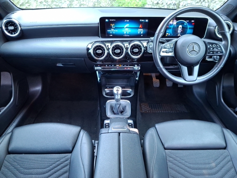 Mercedes-Benz A Class A180 Se Executive DSZ5478 Grey #3