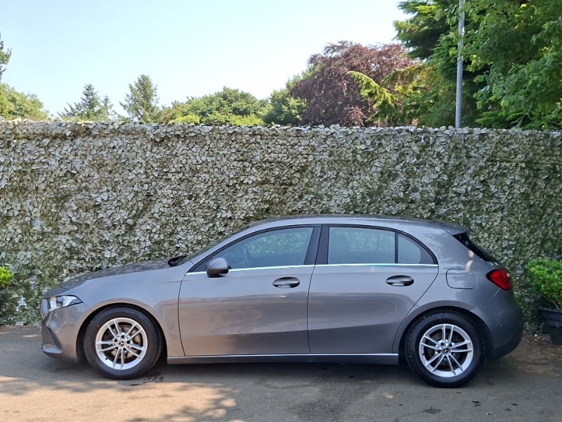Mercedes-Benz A Class A180 Se Executive DSZ5478 Grey #4