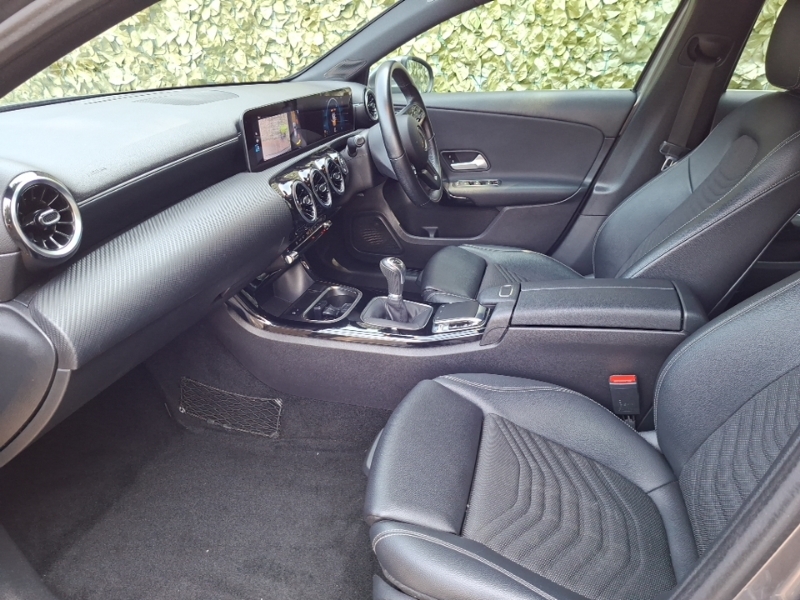 Mercedes-Benz A Class A180 Se Executive DSZ5478 Grey #5