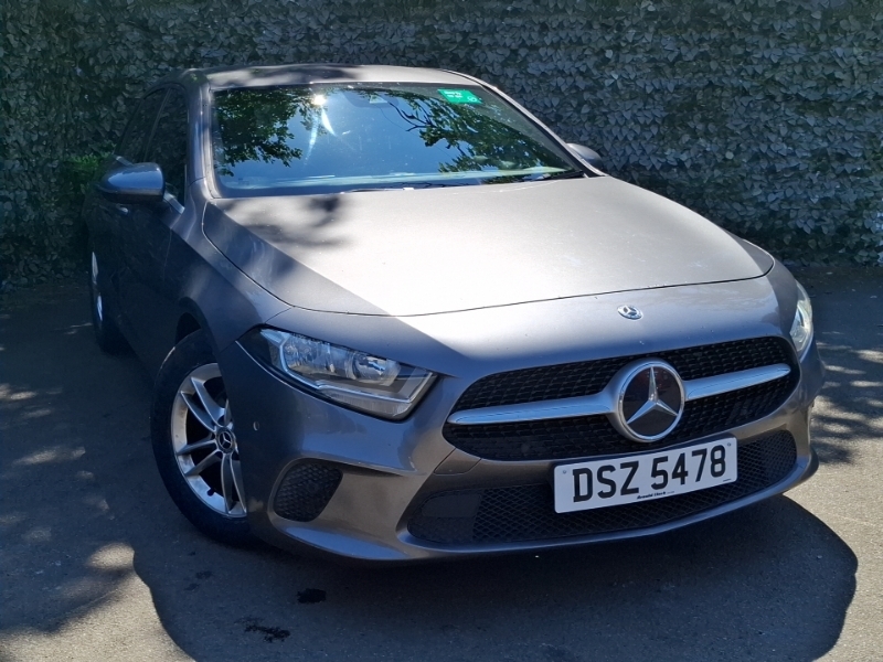 Mercedes-Benz A Class A180 Se Executive Grey