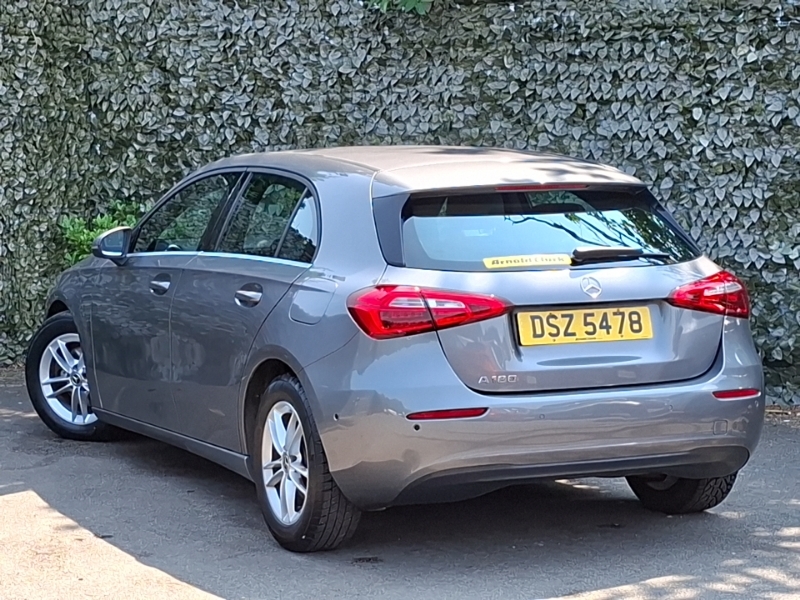 Mercedes-Benz A Class A180 Se Executive DSZ5478 Grey #2