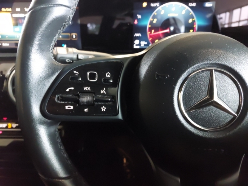 Mercedes-Benz A Class Hatchback Silver #9