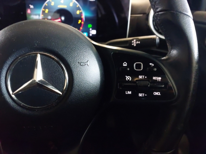 Mercedes-Benz A Class Hatchback Silver #10