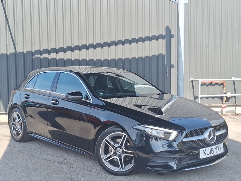 Mercedes-Benz A Class Hatchback White #7