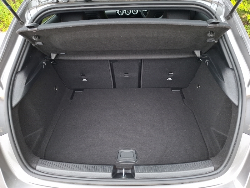 Mercedes-Benz A Class Hatchback Grey #18
