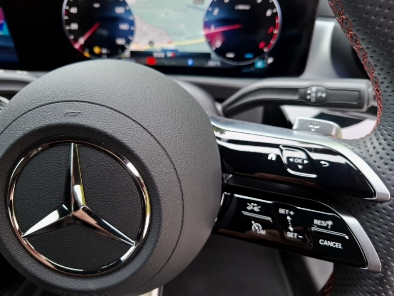 Mercedes-Benz A Class Hatchback Grey #13