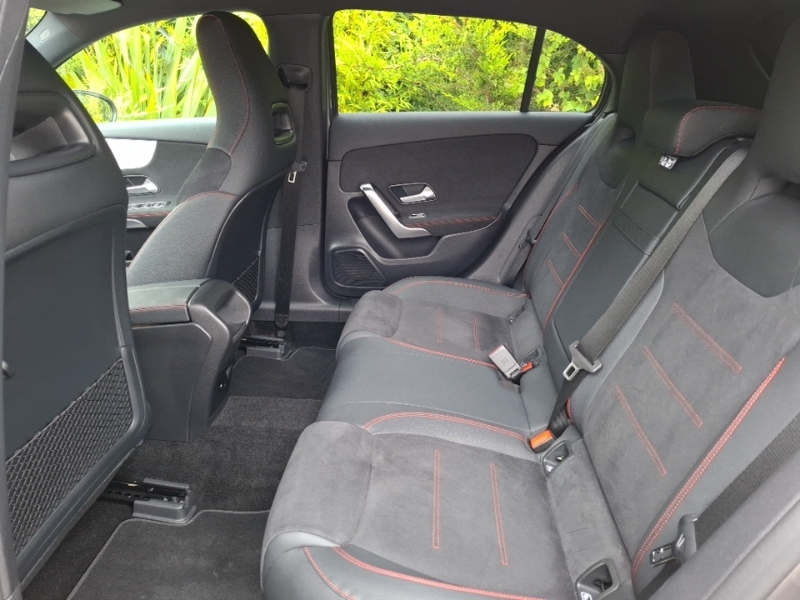 Mercedes-Benz A Class A180 Amg Line Executive Grey #6