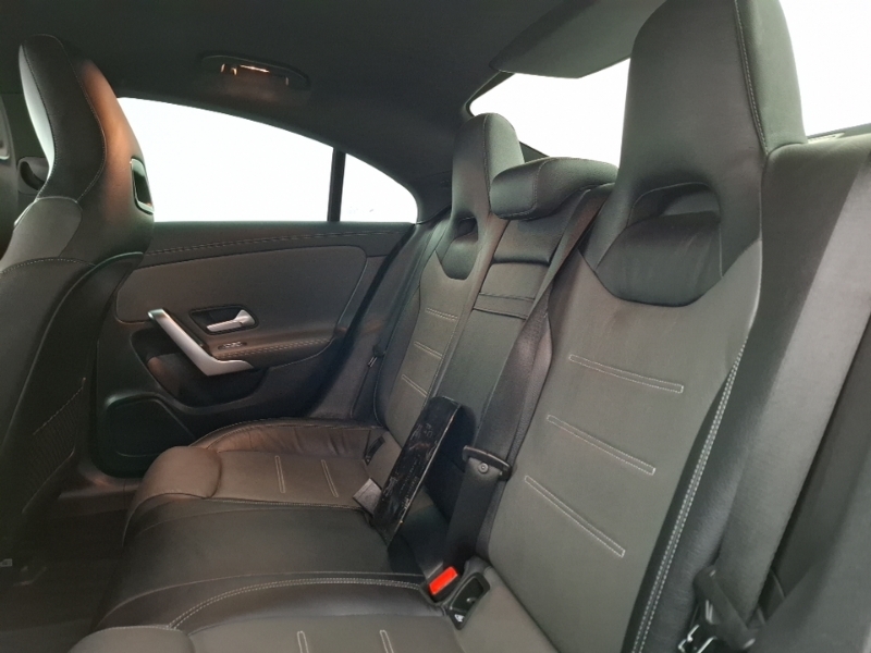 Mercedes-Benz CLA Class Cla 250E Amg Line Premium Tip Black #6