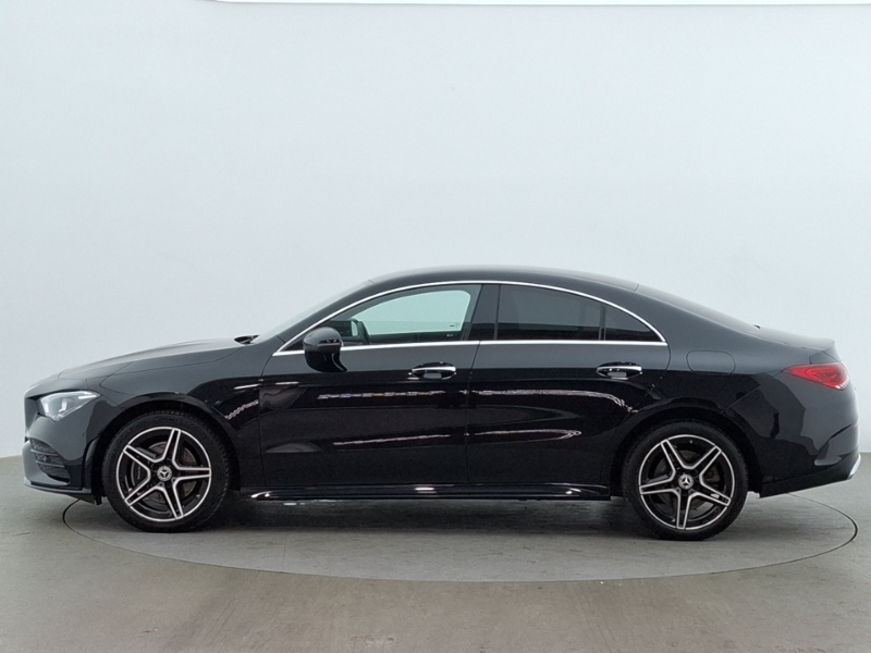 Mercedes-Benz CLA Class Cla 250E Amg Line Premium Tip Black #4