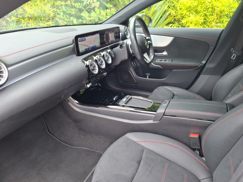 Mercedes-Benz CLA Class Cla 180 Amg Line Executive Tip Grey #5