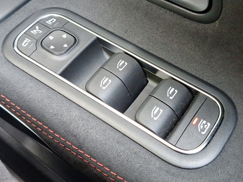 Mercedes-Benz CLA Class 220D Amg Line Premium Tip Grey #17