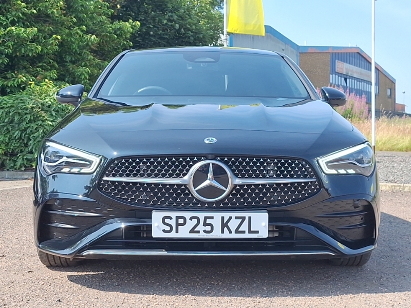 Mercedes-Benz CLA Class 220D Amg Line Premium Tip Grey #14