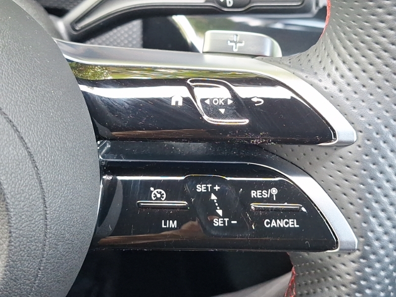 Mercedes-Benz CLA Class 220D Amg Line Premium Tip Grey #13