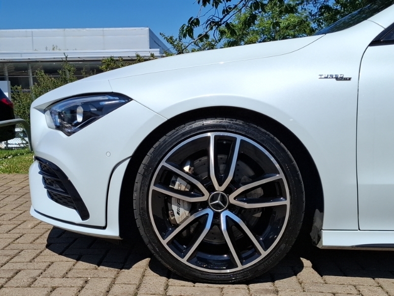 Mercedes-Benz CLA Class Cla 220 Amg Line D Black #18