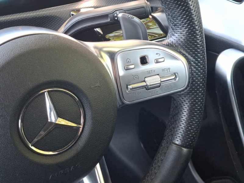 Mercedes-Benz CLA Class Cla 220 Amg Line D Black #12