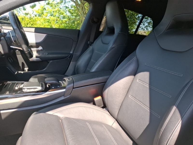 Mercedes-Benz CLA Class Cla 35 Premium 4Matic Tip White #5