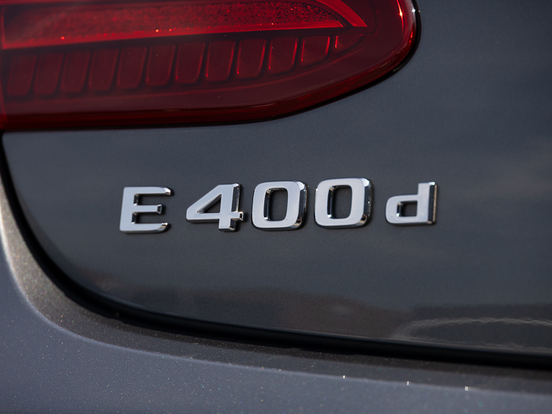 Mercedes-Benz E Class 2.0 E 220 D Amg Line 192 Bhp Black #19
