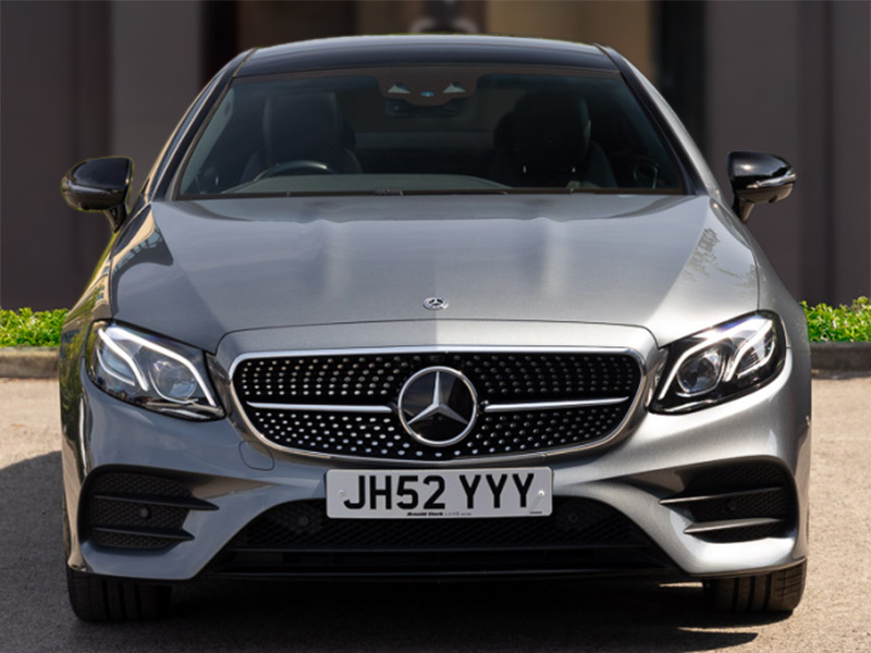 Mercedes-Benz E Class 2.0 E 220 D Amg Line 192 Bhp Black #11