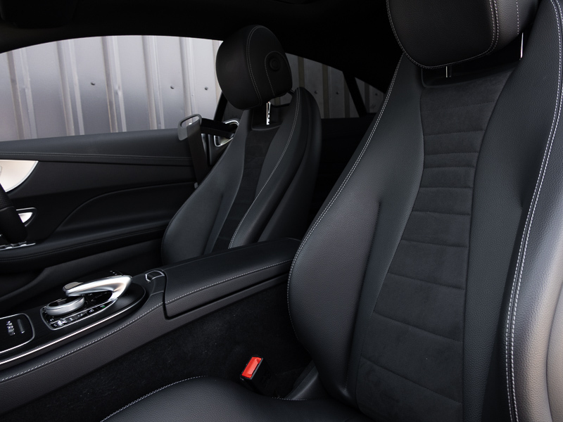 Mercedes-Benz E Class E400d 4Matic Amg Line Premium Plus 9G-tronic Grey #6