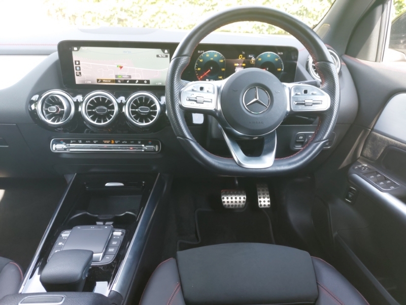 Mercedes-Benz EQA Eqa 250 Amg Line Grey #8
