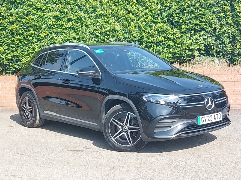 Mercedes-Benz EQA Eqa 250 Amg Line Grey #7